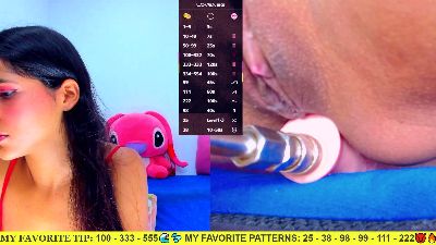 AriannaLewis live cam on Cam4