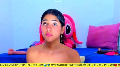 AriannaLewis live cam on Cam4
