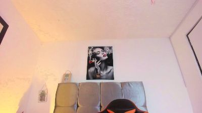 Ariel_star live cam on Cam4
