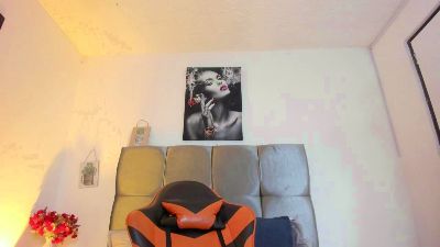 Ariel_star live cam on Cam4