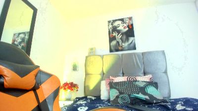 Ariel_star live cam on Cam4