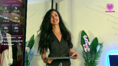 ArminaRed live cam on Cam4