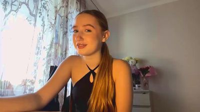 ArnetteBregon live cam on Cam4