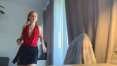 ArnetteBregon live cam on Cam4