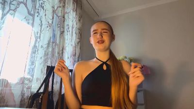 ArnetteBregon live cam on Cam4