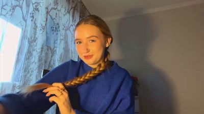 ArnetteBregon live cam on Cam4