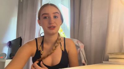 ArnetteBregon live cam on Cam4