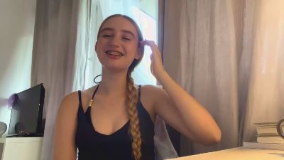 ArnetteBregon live cam on Cam4