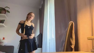 ArnetteBregon live cam on Cam4
