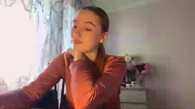 ArnetteBregon live cam on Cam4