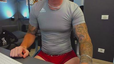 AronGrant live cam on Cam4