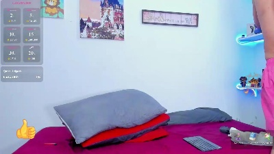 Aroon_Angel live cam on Cam4