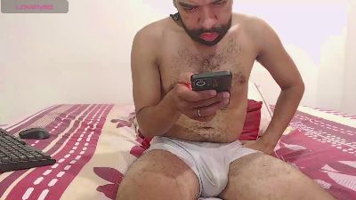 Aroon_Stonne live cam on Cam4