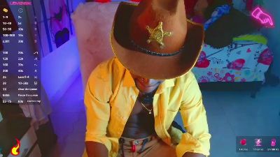 Aroonsexyboy live cam on Cam4