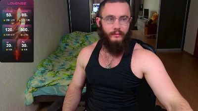 Artur_Sower live cam on Cam4