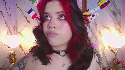 ArySubDoll live cam on Cam4
