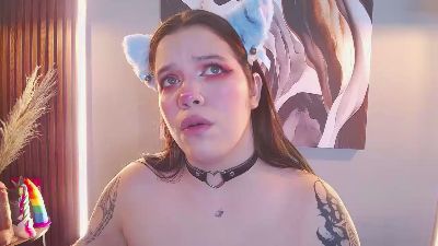 ArySubDoll live cam on Cam4