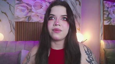 ArySubDoll live cam on Cam4
