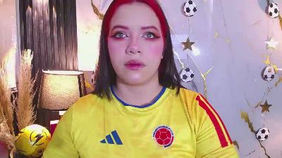 ArySubDoll live cam on Cam4