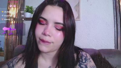 ArySubDoll live cam on Cam4
