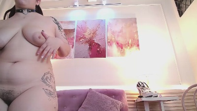 ArySubDoll live cam on Cam4
