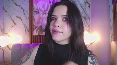 ArySubDoll live cam on Cam4