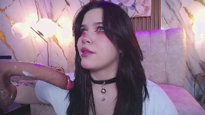ArySubDoll live cam on Cam4