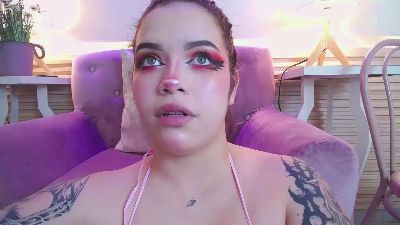 ArySubDoll live cam on Cam4