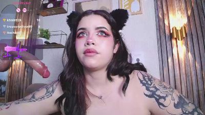 ArySubDoll live cam on Cam4