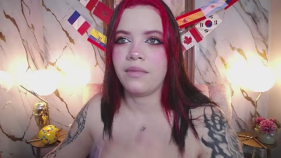 ArySubDoll live cam on Cam4