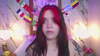 ArySubDoll live cam on Cam4