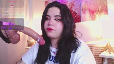 ArySubDoll live cam on Cam4