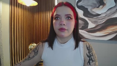 ArySubDoll live cam on Cam4