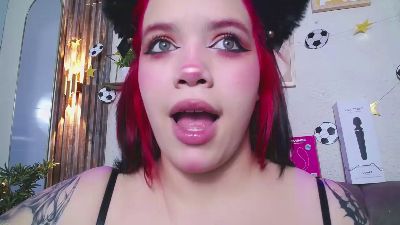 ArySubDoll live cam on Cam4