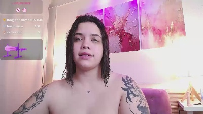 ArySubDoll live cam on Cam4