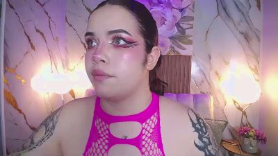 ArySubDoll live cam on Cam4