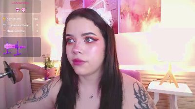 ArySubDoll live cam on Cam4