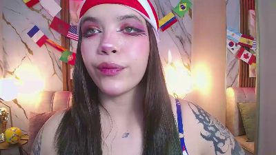ArySubDoll live cam on Cam4
