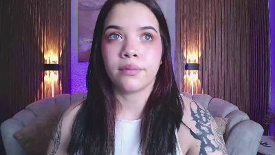 ArySubDoll live cam on Cam4