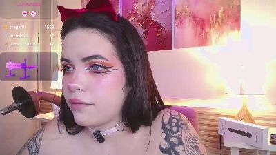 ArySubDoll live cam on Cam4