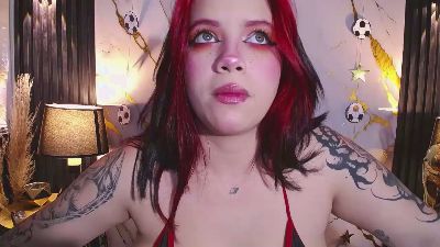 ArySubDoll live cam on Cam4