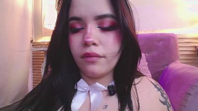 ArySubDoll live cam on Cam4