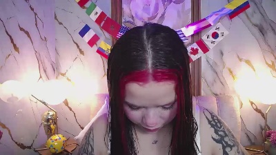 ArySubDoll live cam on Cam4