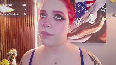 ArySubDoll live cam on Cam4