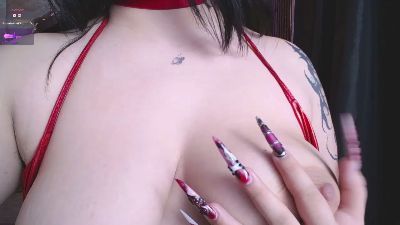 ArySubDoll live cam on Cam4
