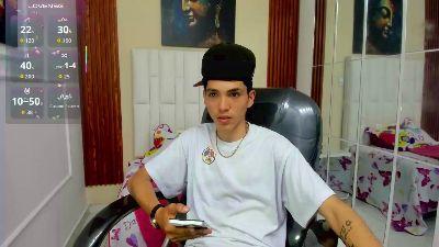 Asher_costa live cam on Cam4