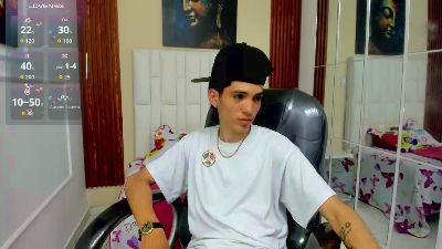 Asher_costa live cam on Cam4