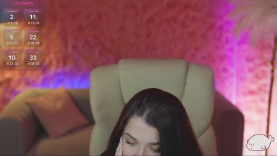 AshleyAmor live cam on Cam4