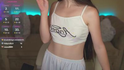 AshleyAmor live cam on Cam4