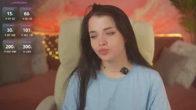 AshleyAmor live cam on Cam4